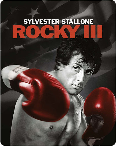Rocky III - Sylvester Stallone