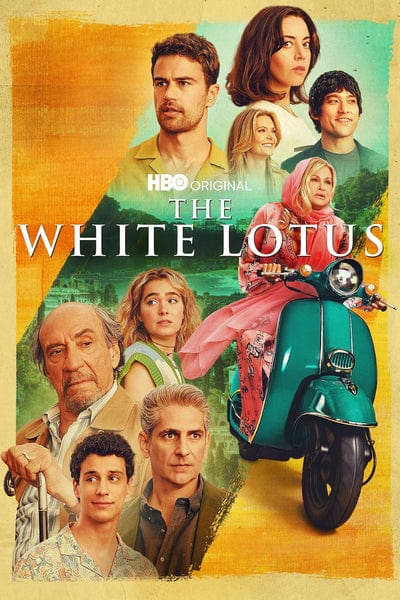 The White Lotus: Season 2 - Mike White [DVD]