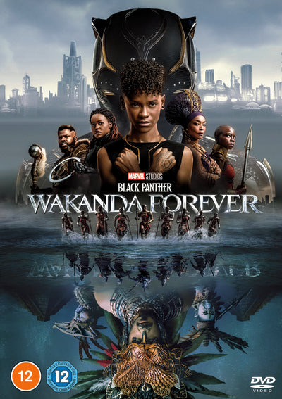 Black Panther: Wakanda Forever - Ryan Coogler [DVD]