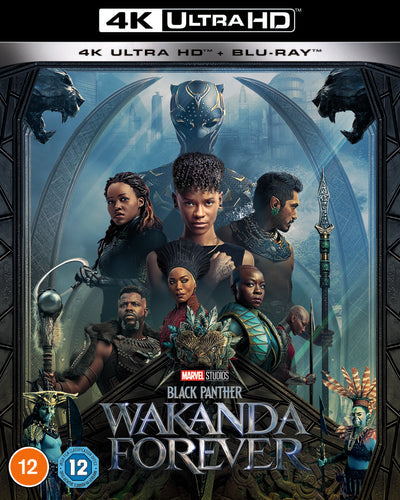 Black Panther: Wakanda Forever - Ryan Coogler [4K UHD]
