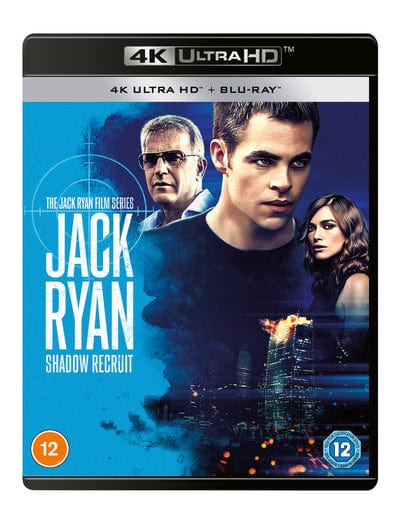 Jack Ryan: Shadow Recruit - Kenneth Branagh [4K UHD]