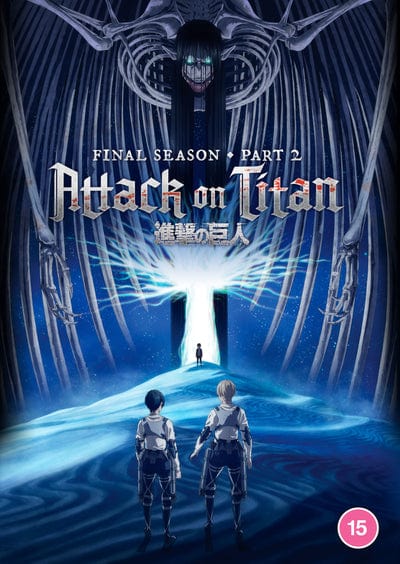 Attack On Titan: The Final Season - Part 2 - Yuichiro Hayashi [DVD]