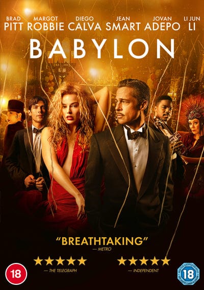 Babylon - Damien Chazelle [DVD]