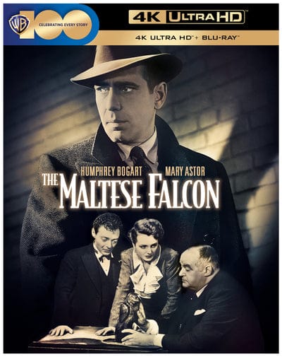 The Maltese Falcon - John Huston [4K UHD]
