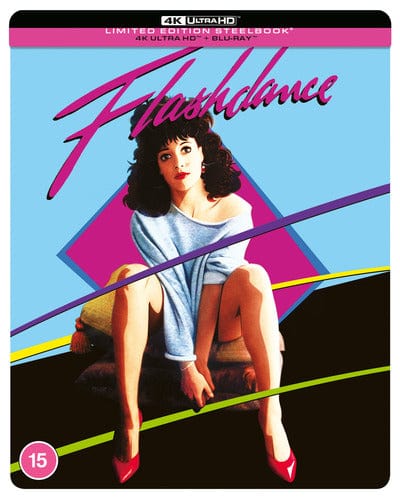 Flashdance - Adrian Lyne [Limited Edition] [4K UHD]