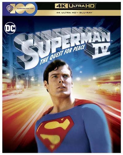 Superman IV: The Quest for Peace - Sidney J. Furie [4K UHD]