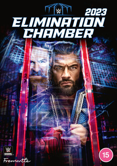 WWE: Elimination Chamber 2023 - Roman Reigns [DVD]