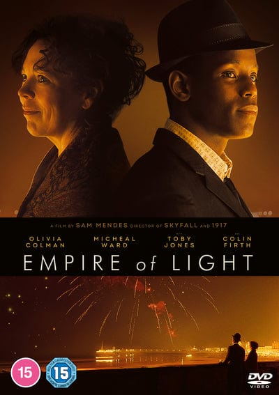 Empire of Light - Sam Mendes [DVD]