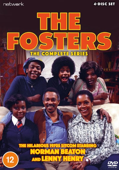 The Fosters: The Complete Series - Stuart Allen [DVD]