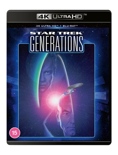 Star Trek VII - Generations - David Carson [4K UHD]