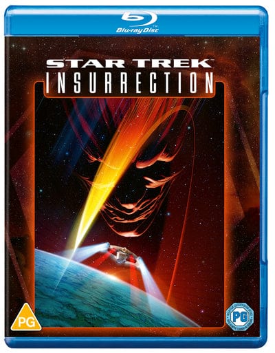 Star Trek IX: Insurrection - Jonathan Frakes [BLU-RAY]