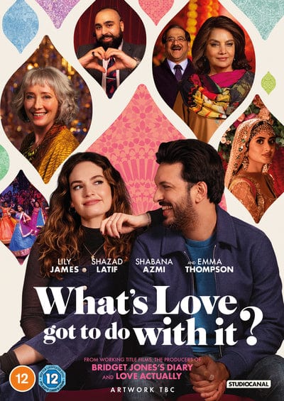 What's Love Got to Do With It? - Shekhar Kapur [DVD]