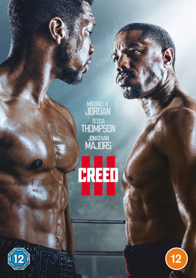 Creed III - Michael B. Jordan [DVD]