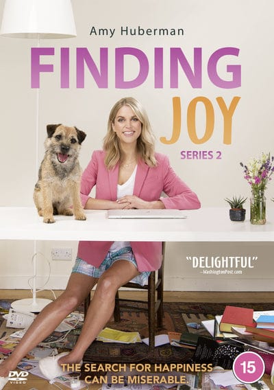 Finding Joy: Series 2 - Justin Healy [DVD]