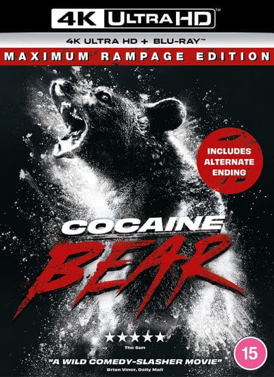 Cocaine Bear - Elizabeth Banks [Special Edition 4K UHD]