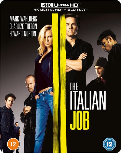 The Italian Job - F. Gary Gray [4K UHD]