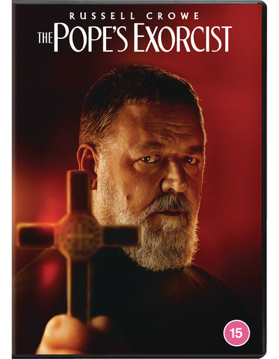 The Pope's Exorcist - Julius Avery [DVD]