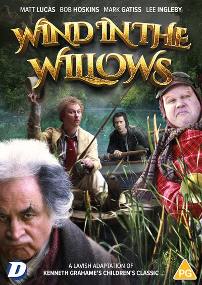 The Wind in the Willows - Rachel Talalay [DVD]