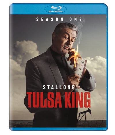 Tulsa King: Season One - Sylvester Stallone [BLU-RAY]