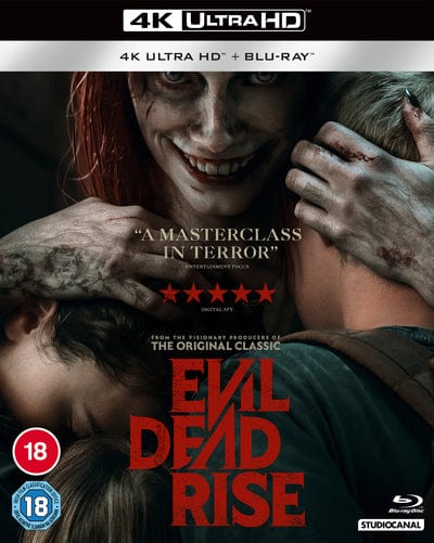 Evil Dead Rise - Lee Cronin [4K UHD]