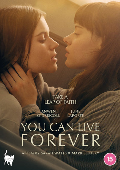 You Can Live Forever - Sarah Watts [DVD]
