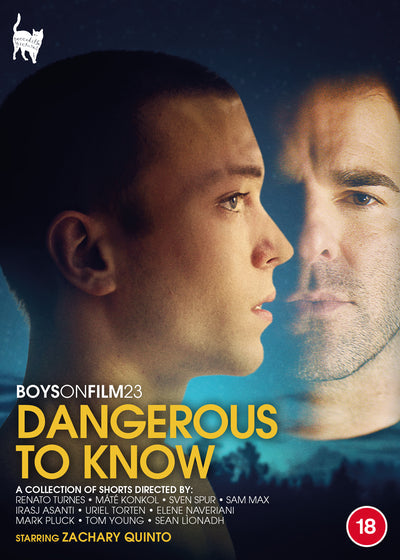 Boys On Film 23 - Dangerous to Know - Máté Konkol [DVD]