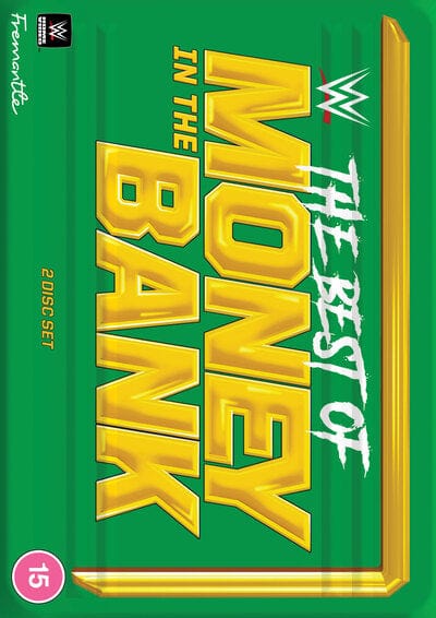 WWE: Best of Money in the Bank [DVD]