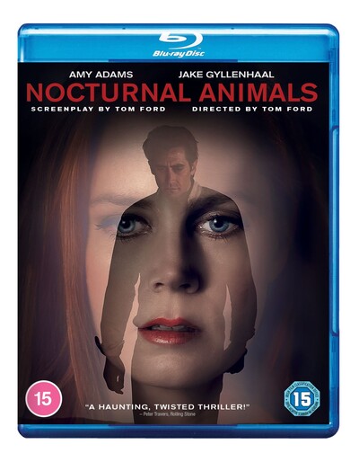 Nocturnal Animals - Tom Ford [BLU-RAY]