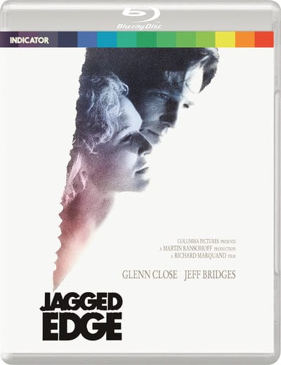 Jagged Edge - Richard Marquand [BLU-RAY]