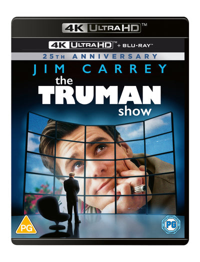 The Truman Show - Peter Weir [4K UHD]