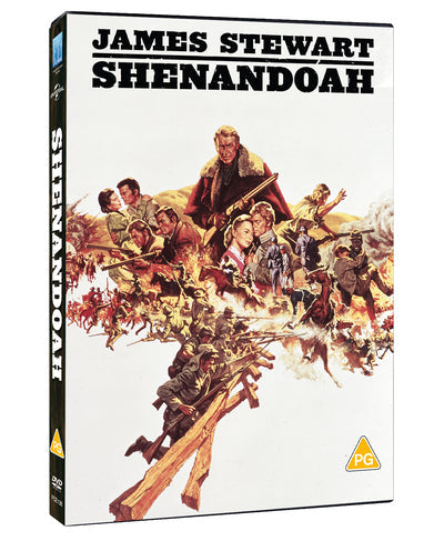 Shenandoah - Andrew V. McLaglen [DVD]