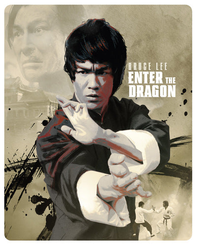 Enter the Dragon (Featuring the Special Edition Cut) - Robert Clouse