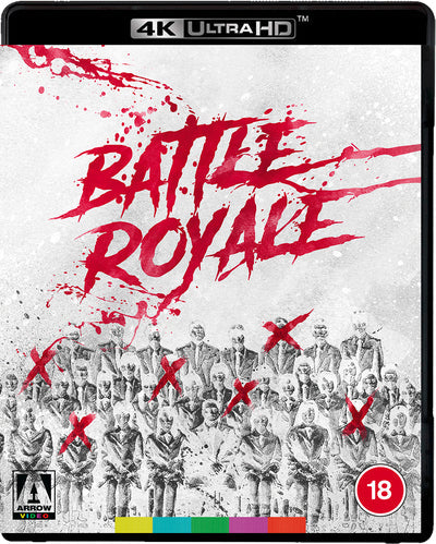 Battle Royale - Kinji Fukasaku