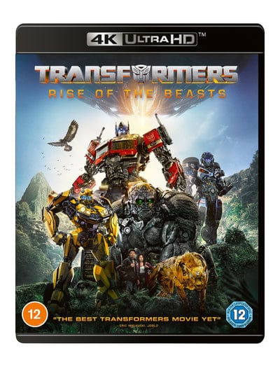 Transformers: Rise of the Beasts - Steven Caple Jr. [4K UHD]