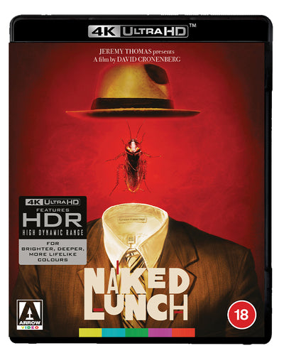 Naked Lunch - David Cronenberg