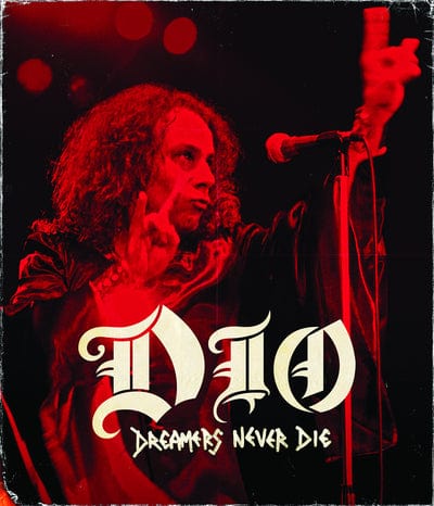 Dio: Dreamers Never Die - Don Argott [DVD]