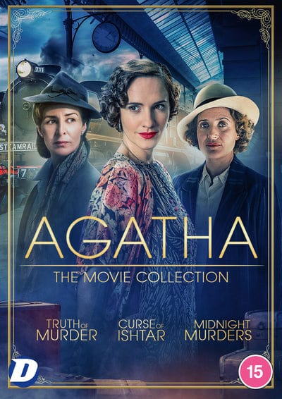 Agatha: The Movie Collection - Joe Stephenson [DVD]