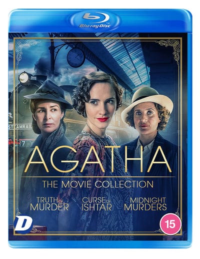 Agatha: The Movie Collection - Joe Stephenson [BLU-RAY]