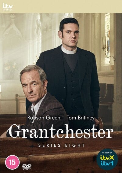 Grantchester: Series Eight - Emma Kingsman-Lloyd [DVD]