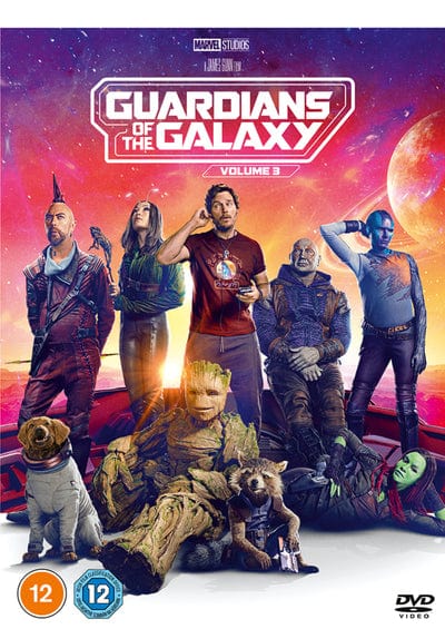 Guardians of the Galaxy: Vol. 3 - James Gunn [DVD]