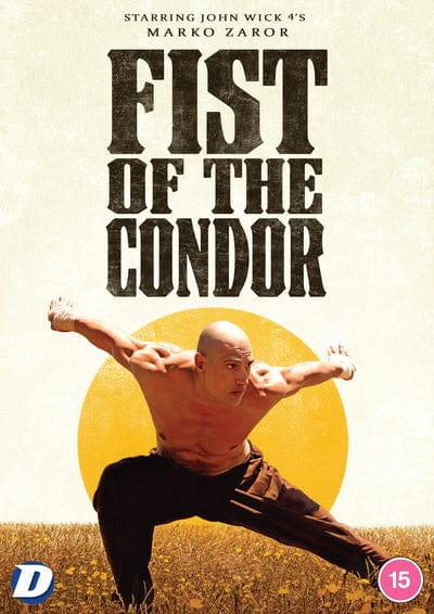 Fist of the Condor - Ernesto Díaz Espinoza [DVD]