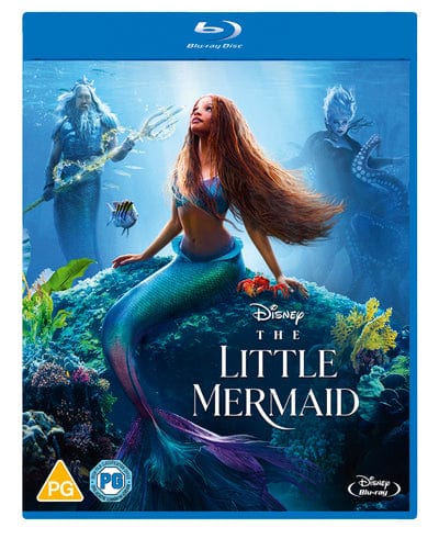 The Little Mermaid - Rob Marshall [BLU-RAY]