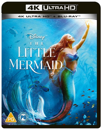 The Little Mermaid (Live Action 2023) - Rob Marshall [4K UHD]