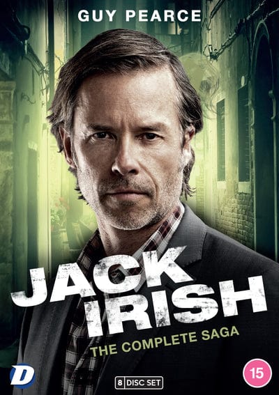 Jack Irish: The Complete Saga - Jeffrey Walker [DVD]