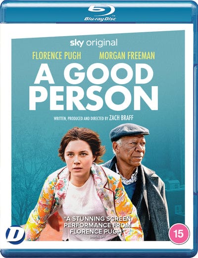 A Good Person - Zach Braff [BLU-RAY]