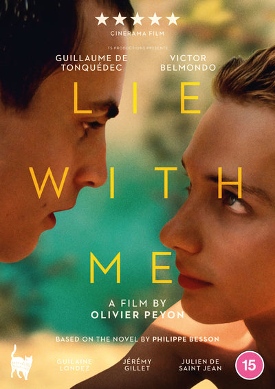 Lie With Me - Olivier Peyon [DVD]