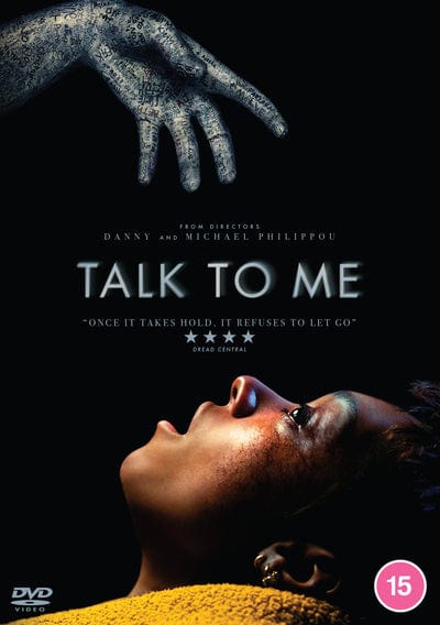 Talk to Me - Danny Philippou [DVD]
