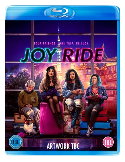 Joy Ride - Adele Lim [BLU-RAY]