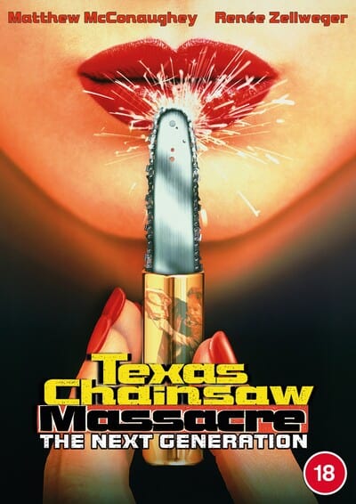 The Texas Chainsaw Massacre: The Next Generation - Kim Henkel [DVD]
