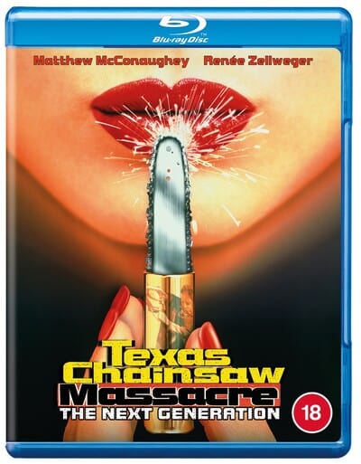 The Texas Chainsaw Massacre: The Next Generation - Kim Henkel [BLU-RAY]